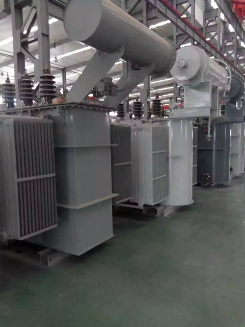 宿州S13-5000KVA/35KV/10KV/0.4KV油浸式变压器