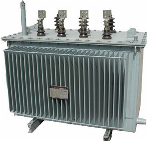 宿州S11-500KVA/35KV/10KV/0.4KV油浸式变压器