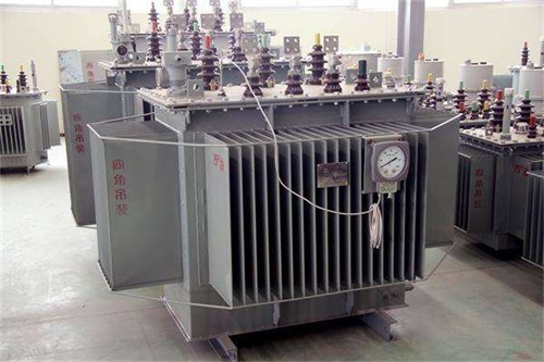 宿州S11-80KVA/35KV/10KV/0.4KV油浸式变压器
