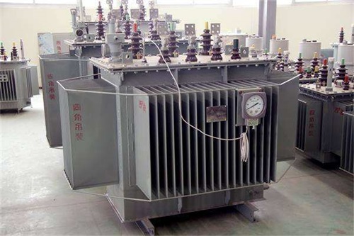 宿州S13-630KVA/35KV/10KV/0.4KV油浸式变压器